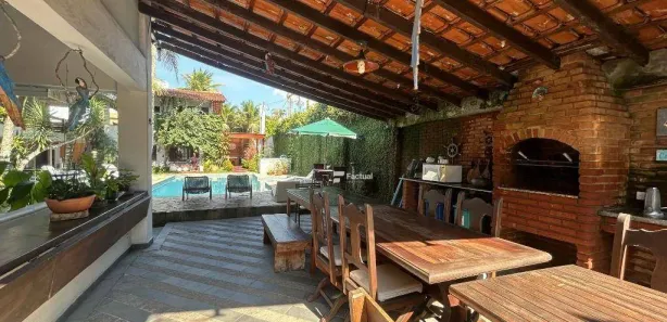 Hotel / Motel / Pousada com 16 Quartos à venda, 550m² no Balneário Praia do Pernambuco, Guarujá