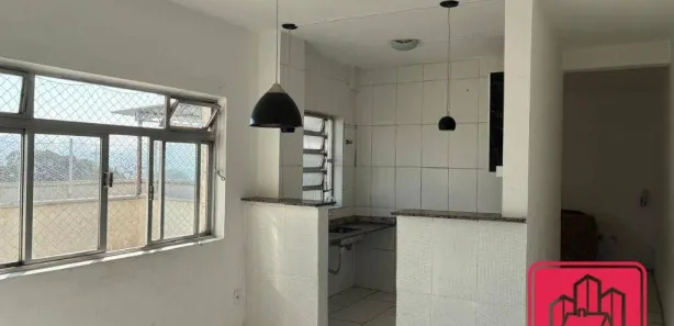 Cobertura com 2 Quartos para alugar, 157m² no Rudge Ramos, São Bernardo do Campo