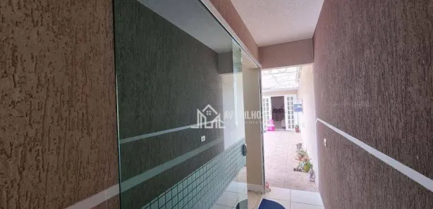 Sobrado com 3 Quartos à venda, 158m² no Centro, Piraquara