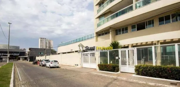 Cobertura com 3 Quartos para venda ou aluguel, 145m² no Praia Campista, Macaé