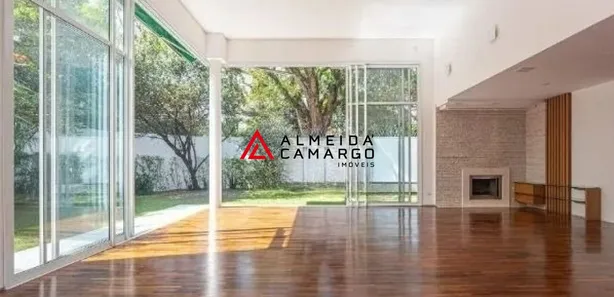 Casa com 4 Quartos para venda ou aluguel, 663m² no Alto de Pinheiros, São Paulo