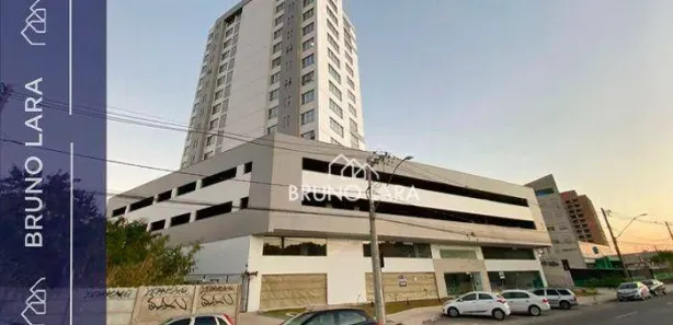 Conjunto Comercial / Sala à venda, 35m² no Betim Industrial, Betim