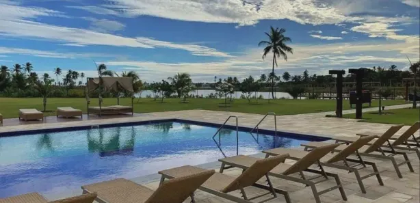 Terreno / Lote / Condomínio à venda, 618m² no Espaço Tropical, Barra dos Coqueiros