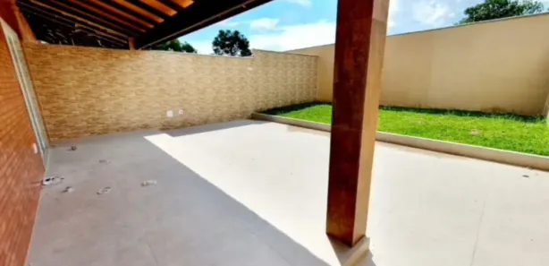 Casa de Condomínio com 3 Quartos para alugar, 120m² no Liberdade, Resende