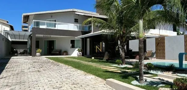 Casa com 4 Quartos à venda, 281m² no Buraquinho, Lauro de Freitas