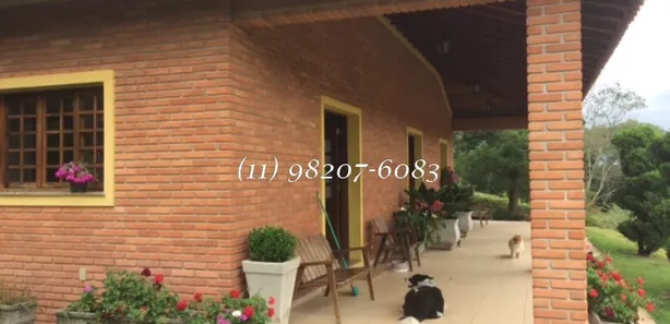Fazenda / Sítio / Chácara com 4 Quartos à venda, 74000m² no , Piedade