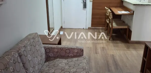 Flat com 1 Quarto à venda, 38m² no Santa Paula, São Caetano do Sul