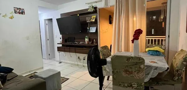 Apartamento com 3 Quartos à venda, 65m² no Espaço Tropical, Barra dos Coqueiros