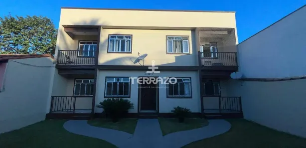 Apartamento com 2 Quartos à venda, 60m² no Vale do Sol, Pinheiral
