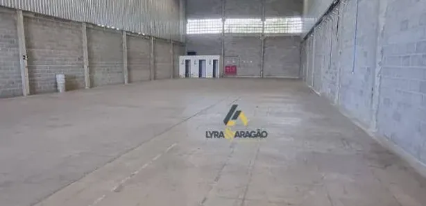 Galpão / Depósito / Armazém para alugar, 750m² no Distrito Industrial, Campina Grande