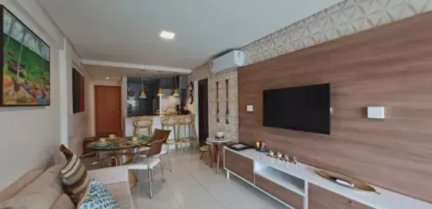 Apartamento com 2 Quartos à venda, 72m² no Maracaipe, Ipojuca