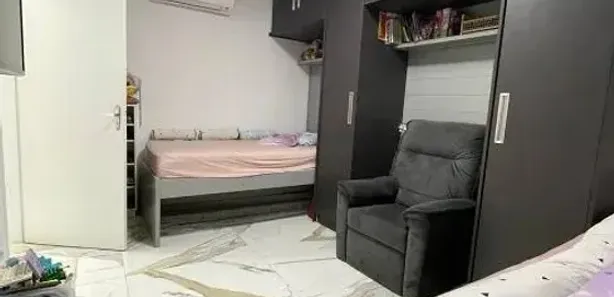 Apartamento com 2 Quartos à venda, 46m² no Jardim Itaqui, Campo Largo