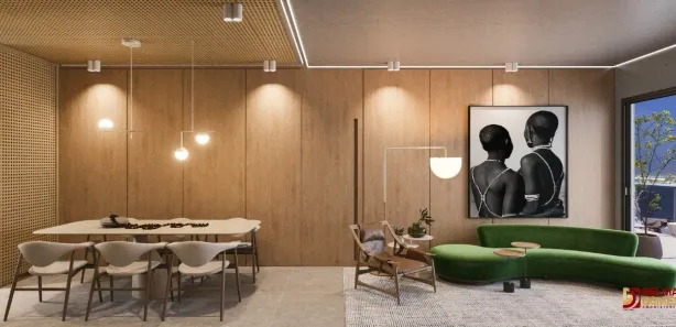 Apartamento com 3 Quartos à venda, 103m² no Altiplano Cabo Branco, João Pessoa
