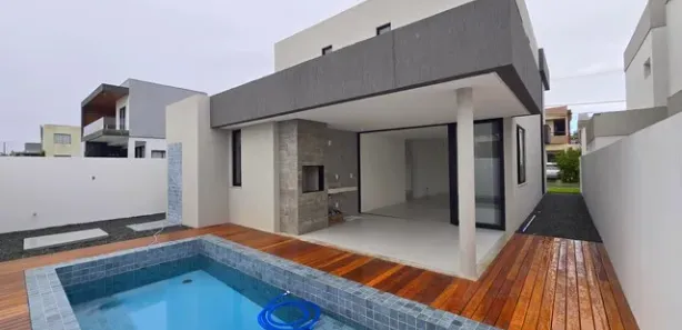Casa de Condomínio com 4 Quartos à venda, 198m² no Centro, Camaçari