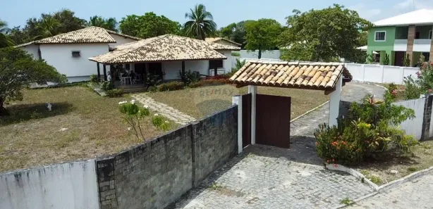 Casa de Condomínio com 5 Quartos à venda, 304m² no Jauá (Abrantes), Camaçari