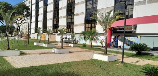 Conjunto Comercial / Sala à venda, 54m² no Asa Sul, Brasília