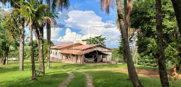 Fazenda / Sítio / Chácara com 4 Quartos para alugar, 12m² no Parque Serra Dourada, Marília
