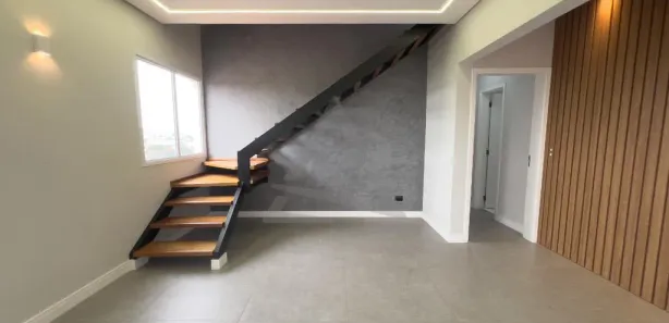 Cobertura com 4 Quartos para venda ou aluguel, 194m² no Jardim Dom Bosco, Campinas