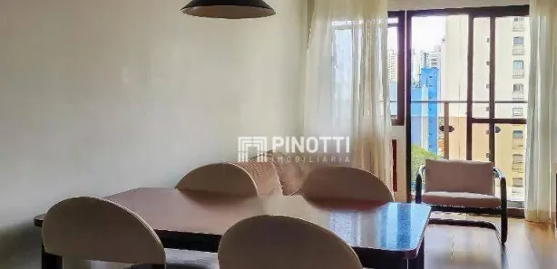 Flat com 1 Quarto à venda, 46m² no Centro, São Bernardo do Campo