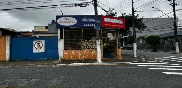Prédio Inteiro à venda, 1175m² no Centro, Diadema