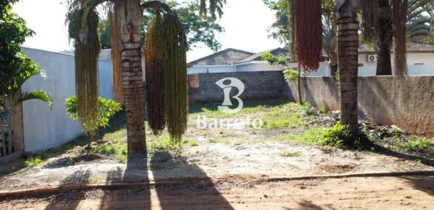Terreno / Lote / Condomínio à venda, 259m² no Paranagi, Sertaneja