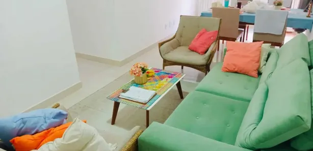 Apartamento com 3 Quartos à venda, 110m² no Grageru, Aracaju