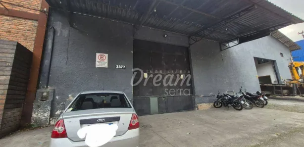 Galpão / Depósito / Armazém para alugar, 1266m² no Bom Retiro, Teresópolis