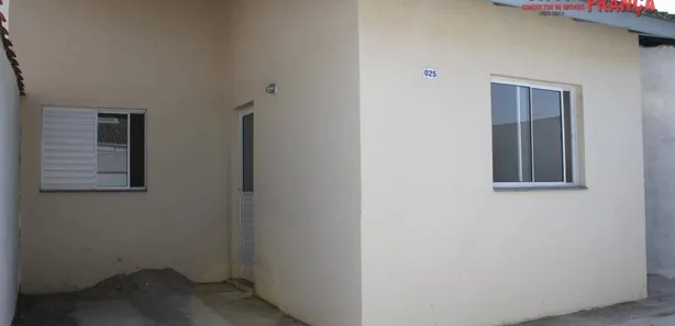 Casa de Condomínio com 2 Quartos à venda, 63m² no Jardim Aeroporto, Guaratinguetá