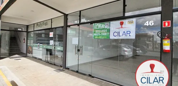Loja / Salão / Ponto Comercial para alugar, 39m² no Santa Terezinha, Fazenda Rio Grande