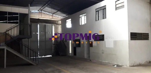 Galpão / Depósito / Armazém à venda, 360m² no Santa Cruz, Betim