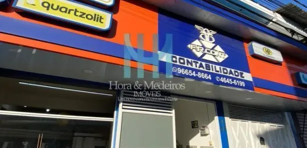 Conjunto Comercial / Sala para alugar, 24m² no Jardim Altos de Itaquá, Itaquaquecetuba