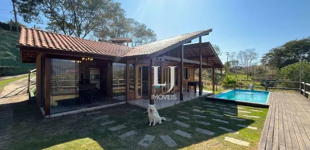 Casa de Condomínio com 3 Quartos à venda, 160m² no Areal, Areal