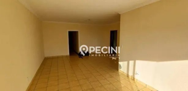 Apartamento com 3 Quartos para venda ou aluguel, 138m² no Zona Central, Rio Claro