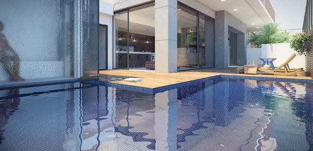 Flat com 1 Quarto à venda, 57m² no Piratininga, Niterói