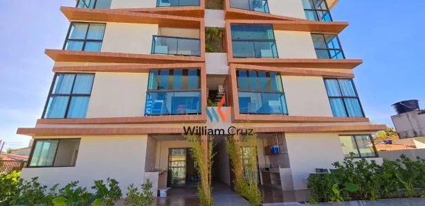 Flat com 2 Quartos à venda, 72m² no Barra Grande, Maragogi