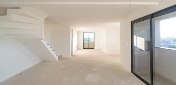 Cobertura com 3 Quartos à venda, 122m² no Vila Bancária, Campo Largo