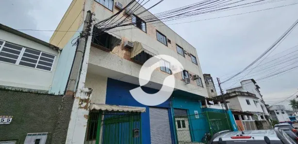 Kitnet com 1 Quarto à venda, 35m² no Ilha da Conceição, Niterói