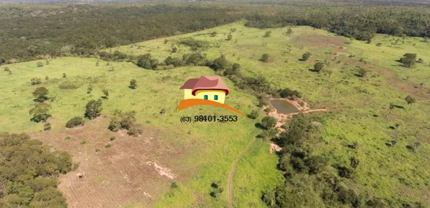 Fazenda / Sítio / Chácara à venda, 14960000m² no , Porto Nacional