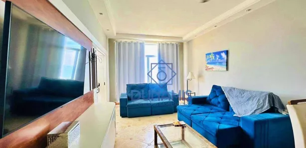 Apartamento com 2 Quartos à venda, 70m² no Vila Alzira, Guarujá