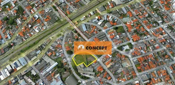 Terreno / Lote / Condomínio à venda, 3923m² no Sitio Paredão, Ferraz de Vasconcelos