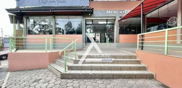 Loja / Salão / Ponto Comercial à venda, 846m² no Granja Viana, Cotia
