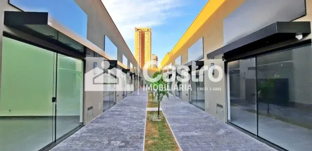 Conjunto Comercial / Sala para alugar, 37m² no Centro, Sertãozinho