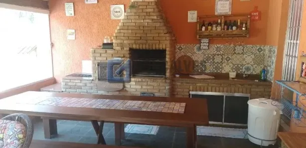 Fazenda / Sítio / Chácara com 4 Quartos à venda, 400m² no Curucutu, São Bernardo do Campo