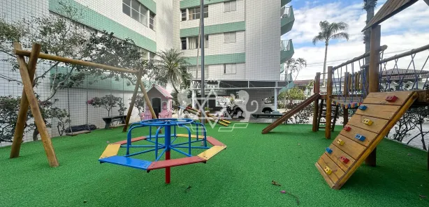 Cobertura com 4 Quartos para alugar, 140m² no Centro, Caraguatatuba