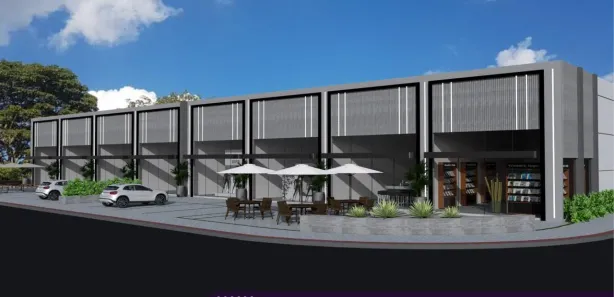 Galpão / Depósito / Armazém para alugar, 96m² no João Pessoa, Jaraguá do Sul