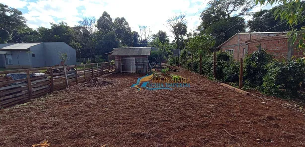 Fazenda / Sítio / Chácara com 1 Quarto à venda, 52m² no Coqueiral, Cascavel