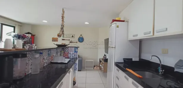 Apartamento com 4 Quartos à venda, 106m² no Loteamento Enseada dos Golfinhos, Ilha de Itamaracá
