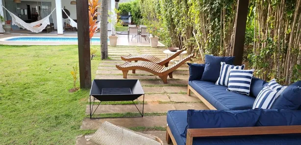 Casa de Condomínio com 5 Quartos à venda, 400m² no Itacimirim (Monte Gordo), Camaçari