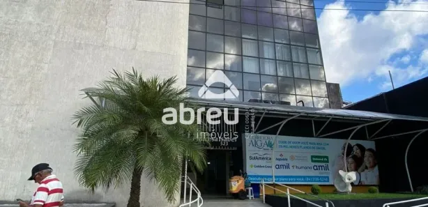 Conjunto Comercial / Sala à venda, 48m² no Cidade Alta, Natal