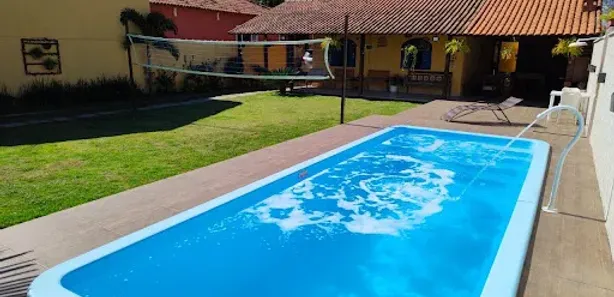 Casa com 2 Quartos para venda ou aluguel, 200m² no Jaconé (Sampaio Correia), Saquarema